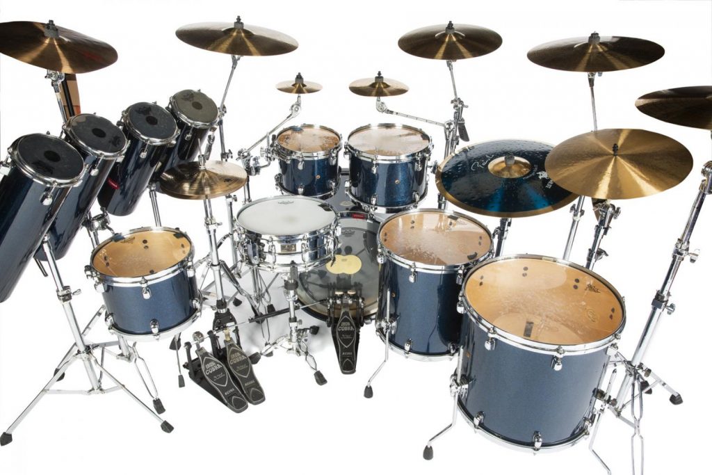 collection preset for fpc drum